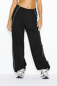 On Track Nylon Joggers