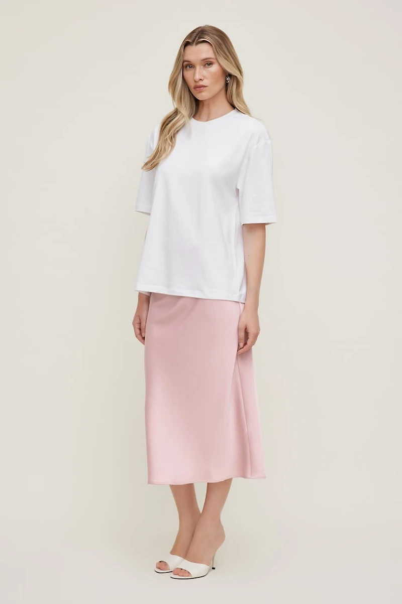 Cotton Modal T Shirt
