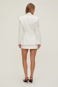 Anna Cinched Blazer