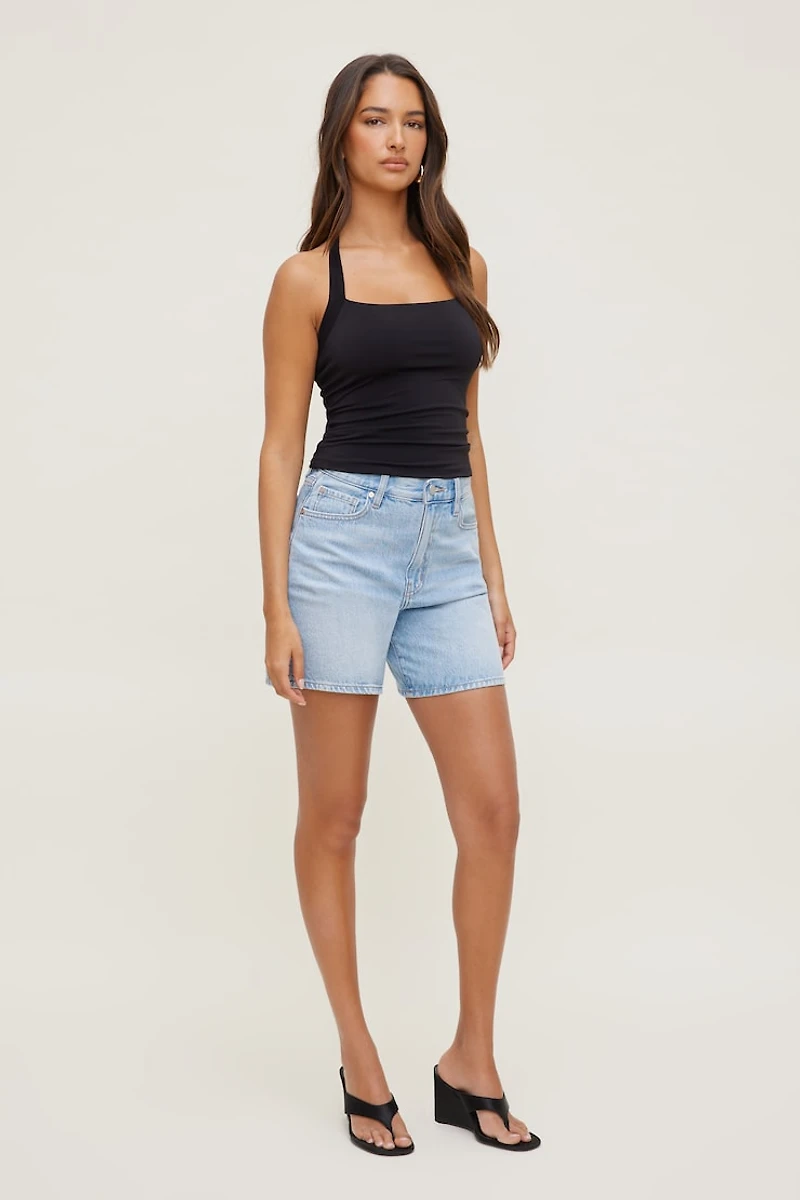Sculpt Halter Top