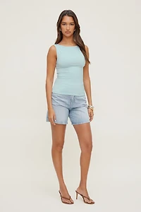 Nola Sculpt Tank Top