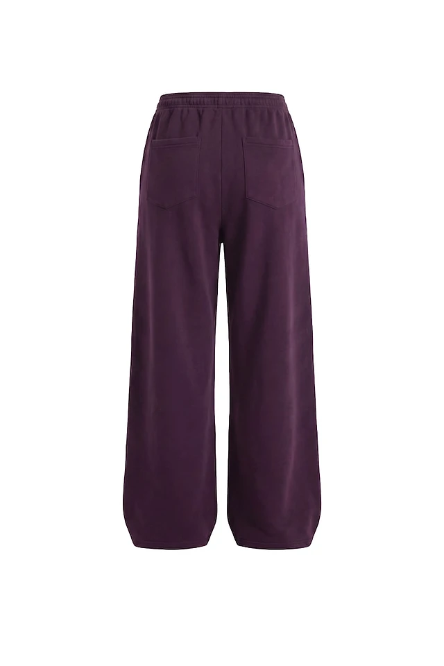 UltraFleece Barrel Leg Sweatpants