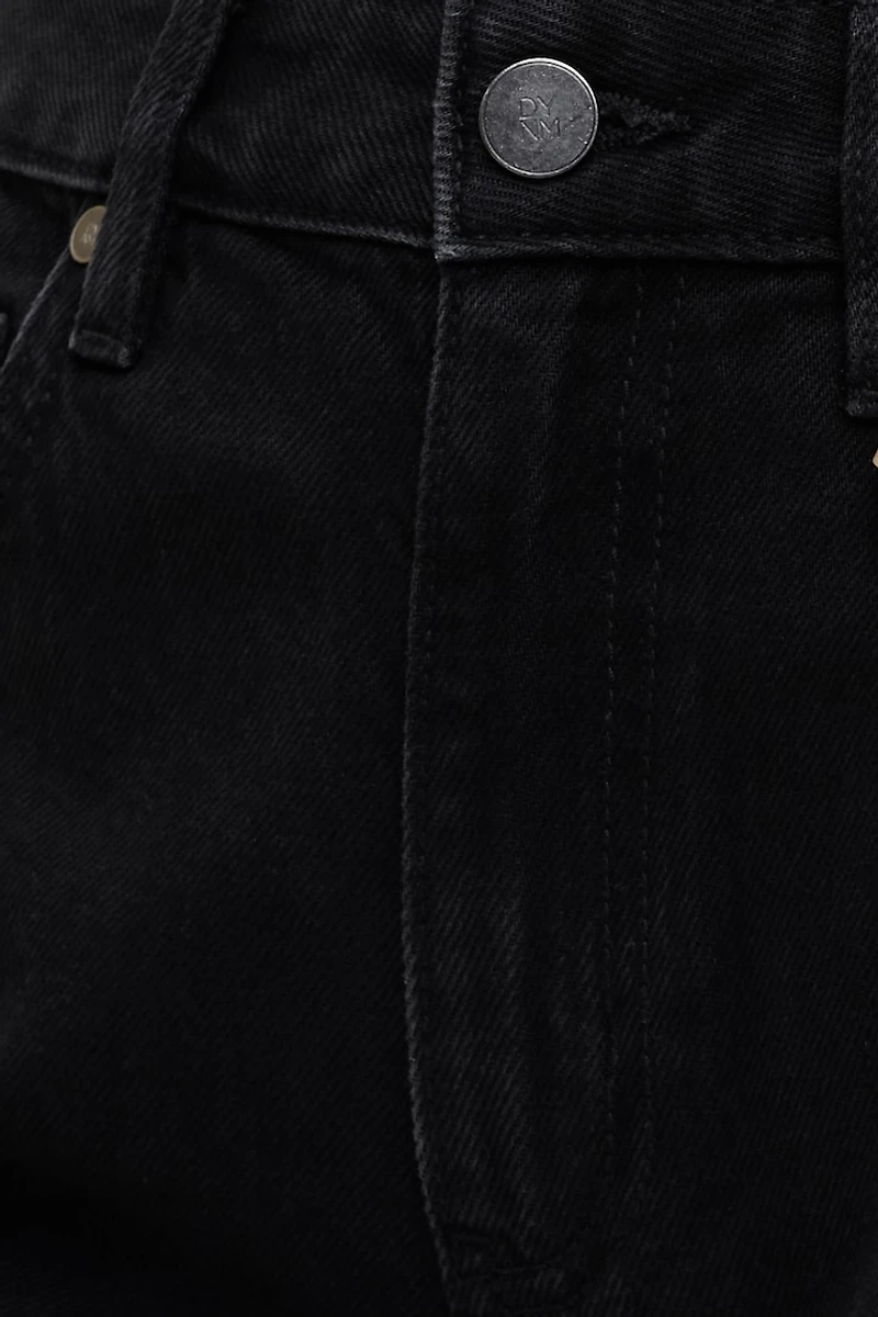 Kennedy High Rise Barrel Leg Jeans
