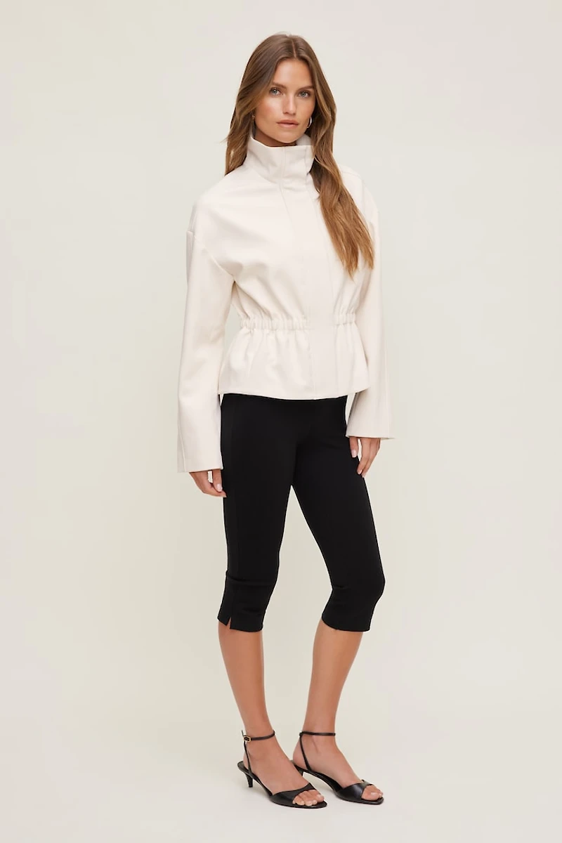 Maeve Cinched Jacket