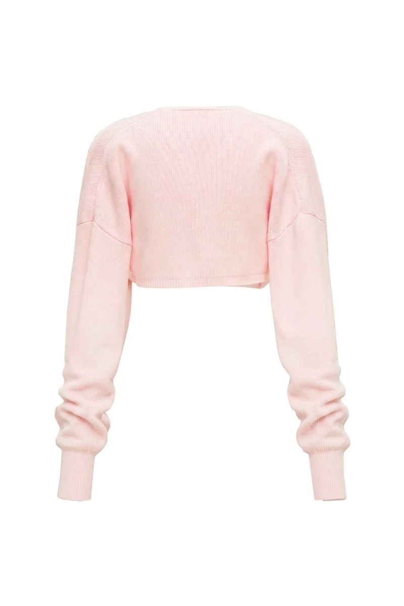 Long Sleeve Shrug Cardigan