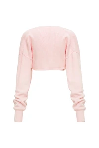 Long Sleeve Shrug Cardigan