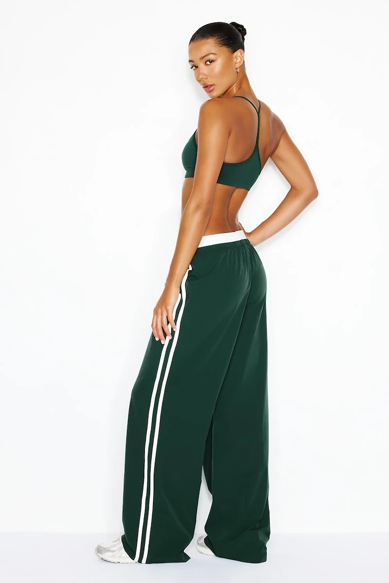 On The Go Track Pants
