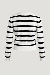 Rebecca Crewneck Cardigan