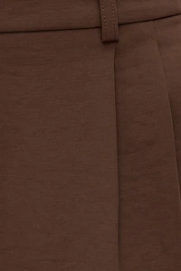 Pantalon fluide à jambe large Alex