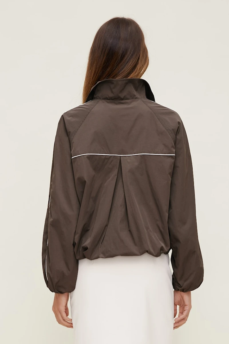 Piping Wind Anorak