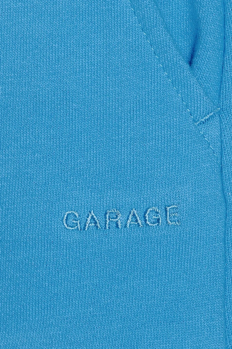 Short SoftTerry™ à taille haute