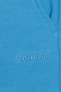 Short SoftTerry™ à taille haute