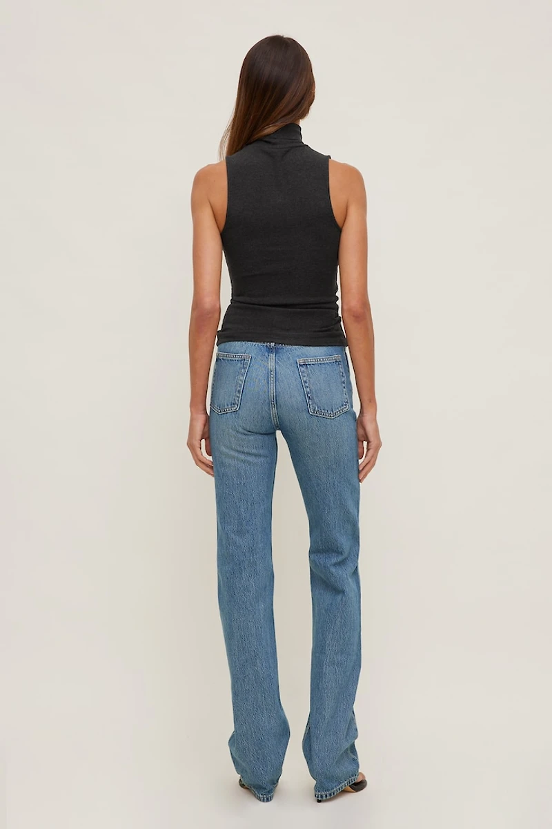 Valentina Ultra High Rise Bootcut Jeans