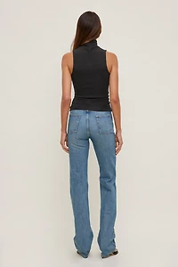 Valentina Ultra High Rise Bootcut Jeans
