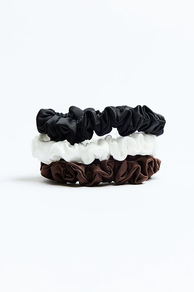 Set of 3 Mini Scrunchies