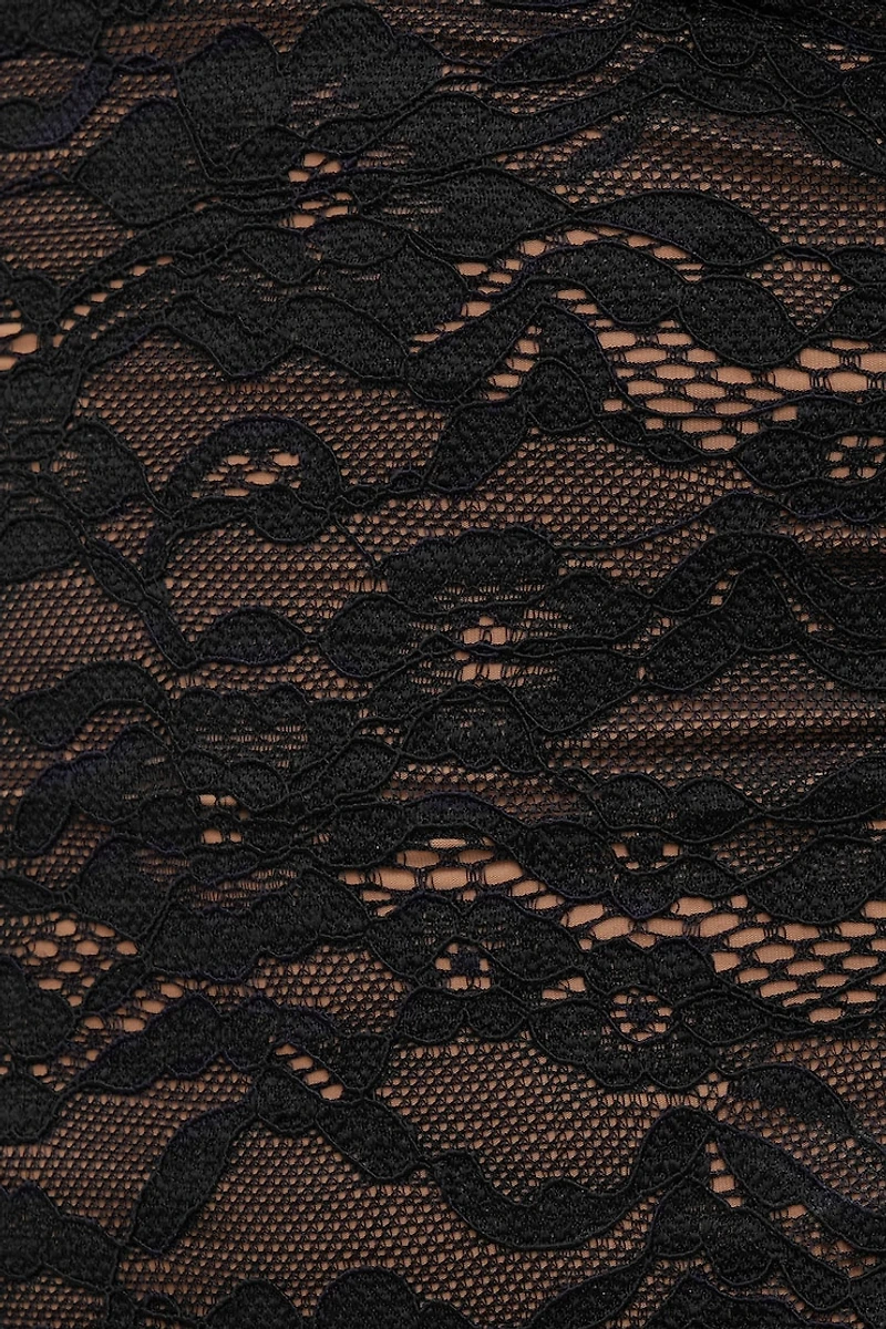 Monet Lace Top