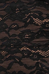 Monet Lace Top