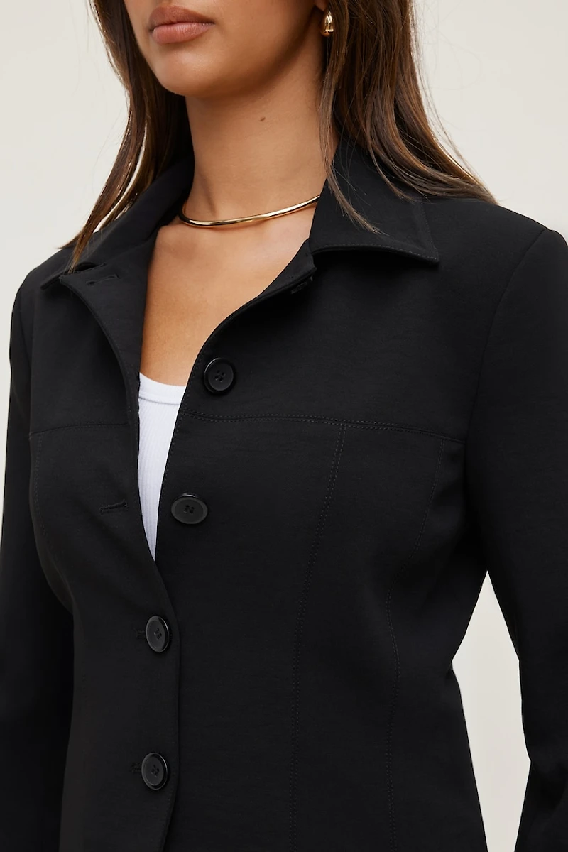 Charlotte Airflow Blazer