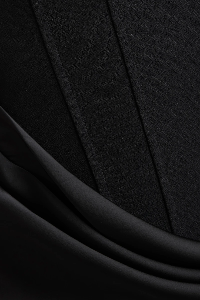 Blaire Corset Maxi Dress