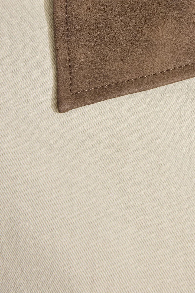Twill Worker Jacket