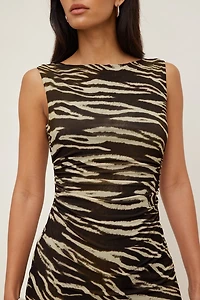 Katia Jersey Mini Dress