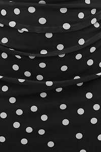 Minirobe en maille Kate