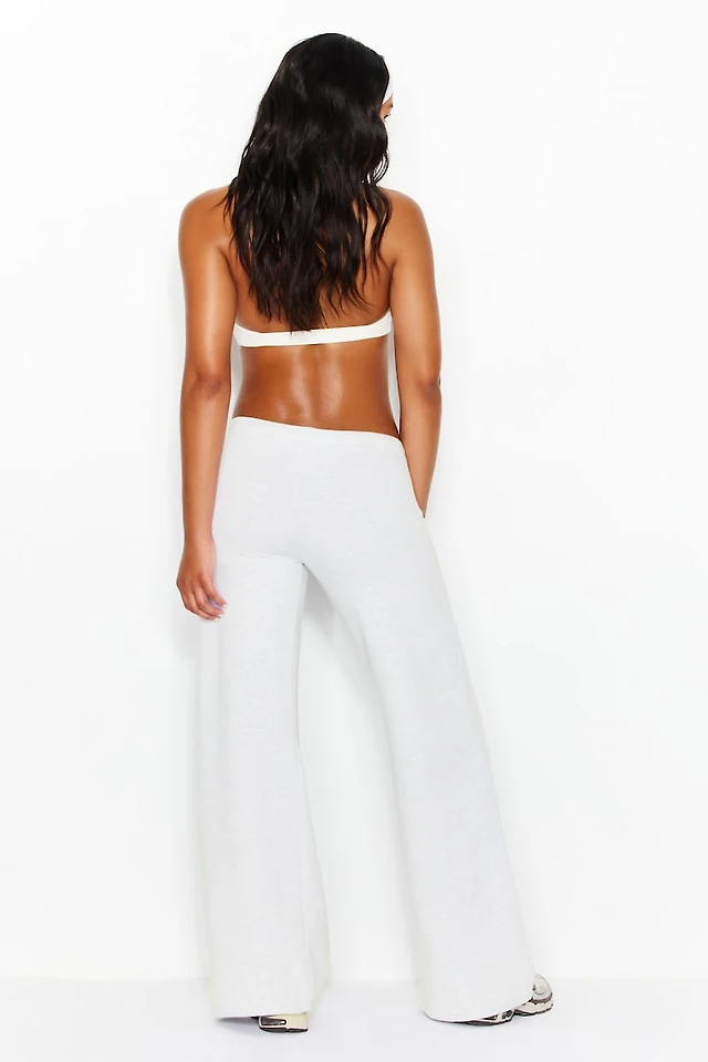 StretchTerry™ Wide Leg Pants