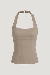 Airflow Halter Top