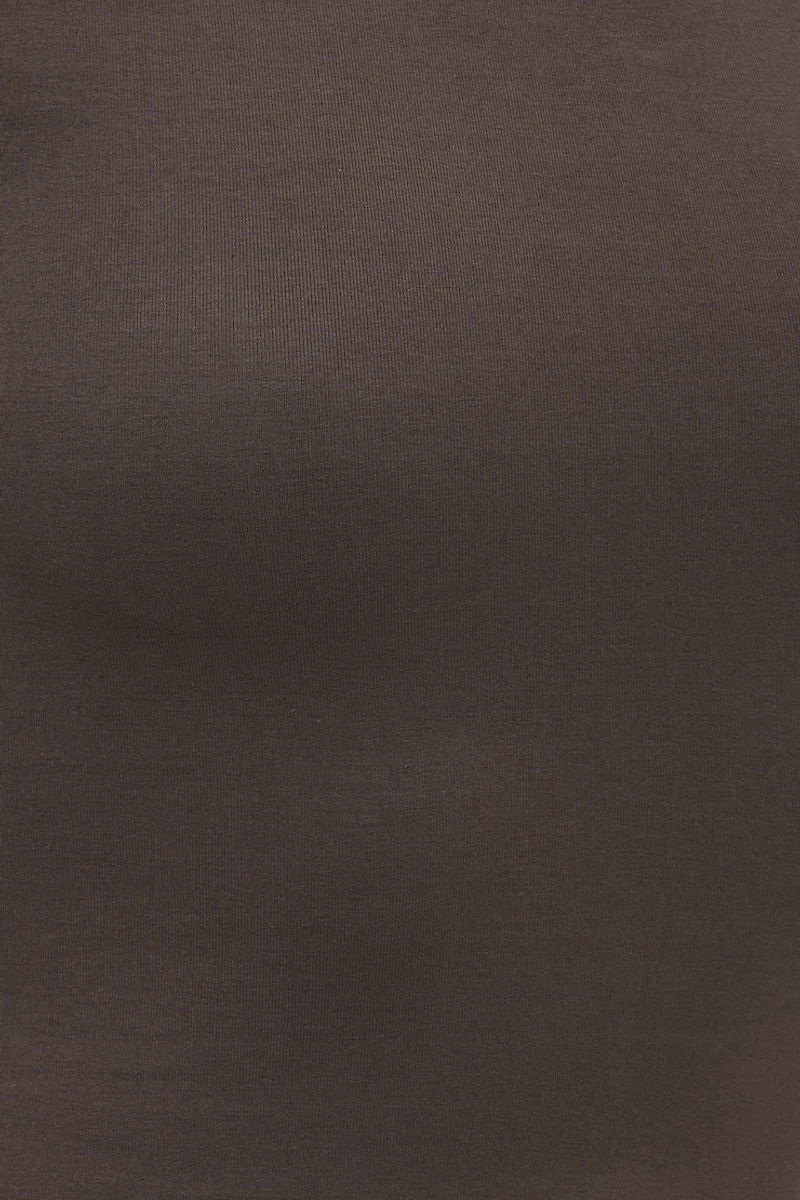 Maude Cotton Spandex T Shirt