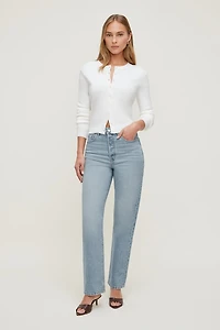 Rebecca Crewneck Cardigan