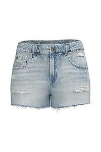 Denim Festival Shorts