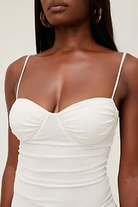 Monet Mesh Top