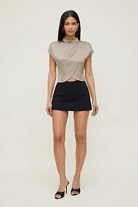 Minijupe-short Stacie