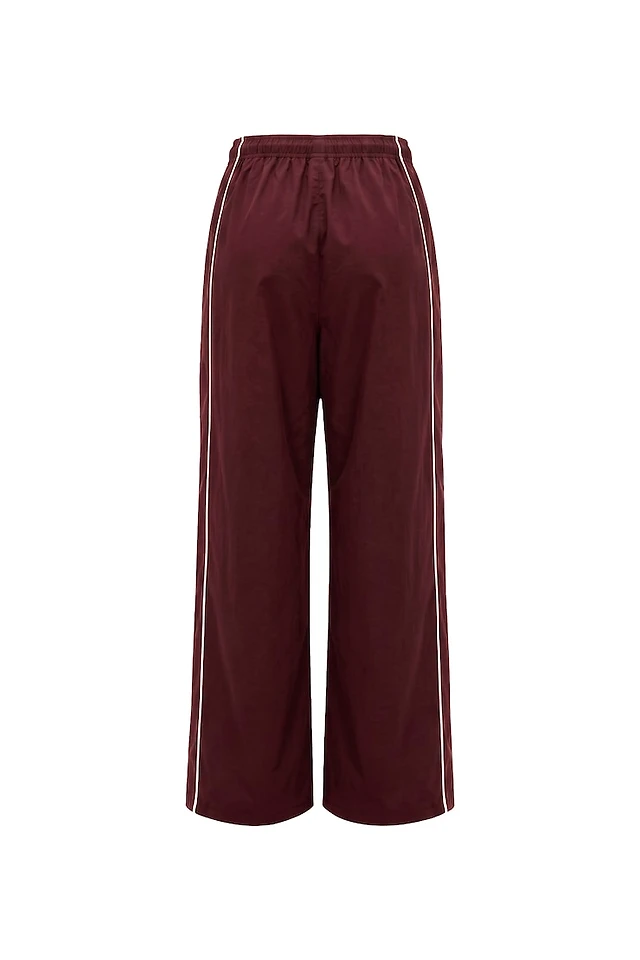 On Track Nylon Joggers