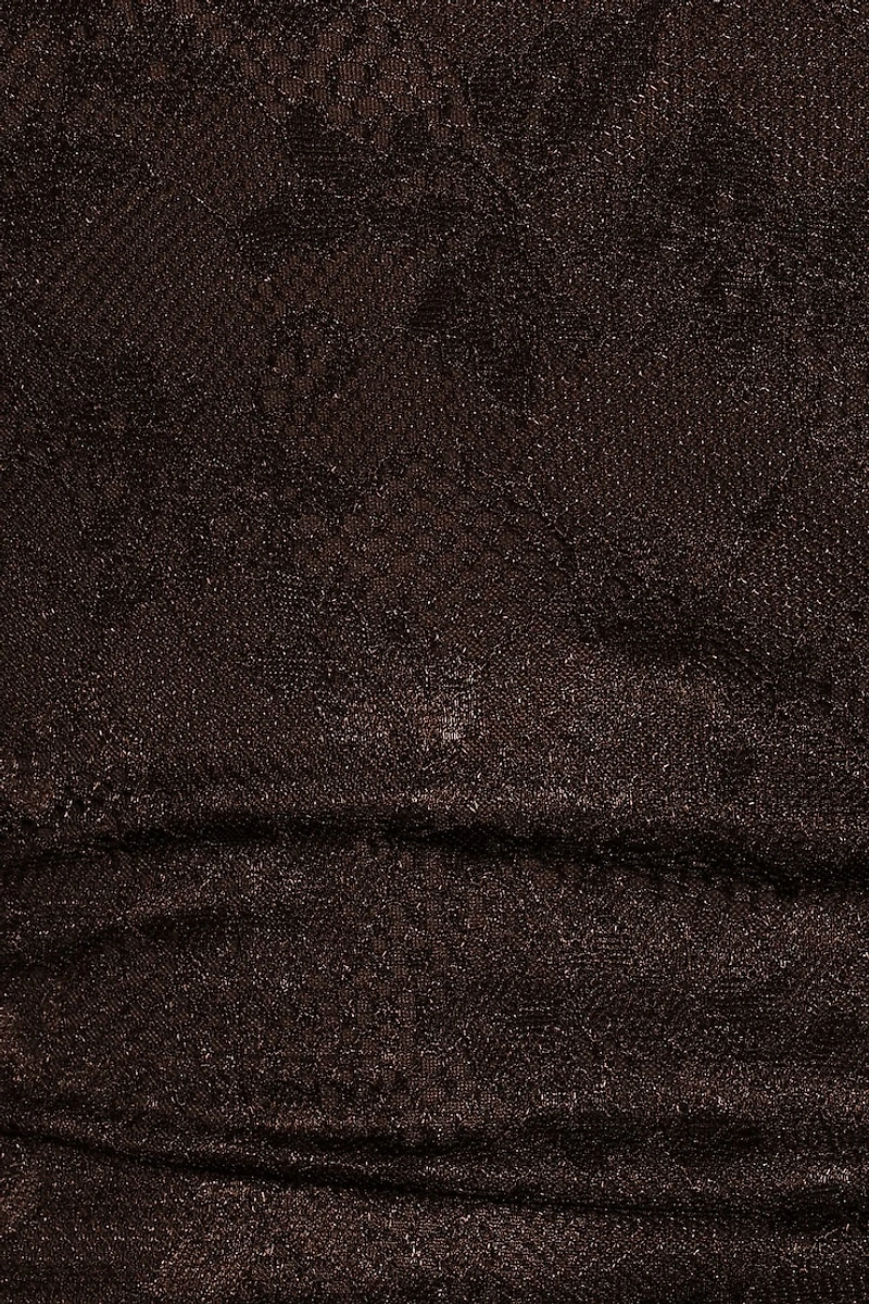 Double Layer Lace Cami Top