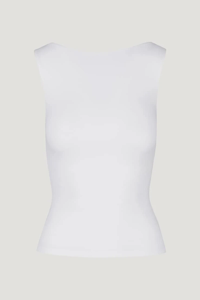 Nola Sculpt Tank Top