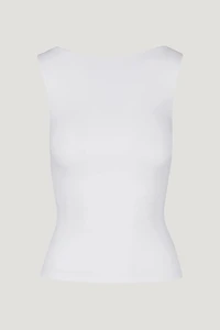 Nola Sculpt Tank Top