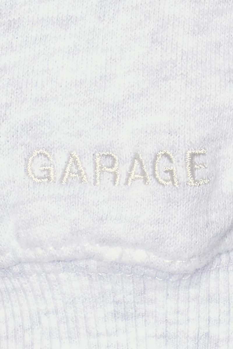 SoftTerry™ Off Shoulder Sweatshirt