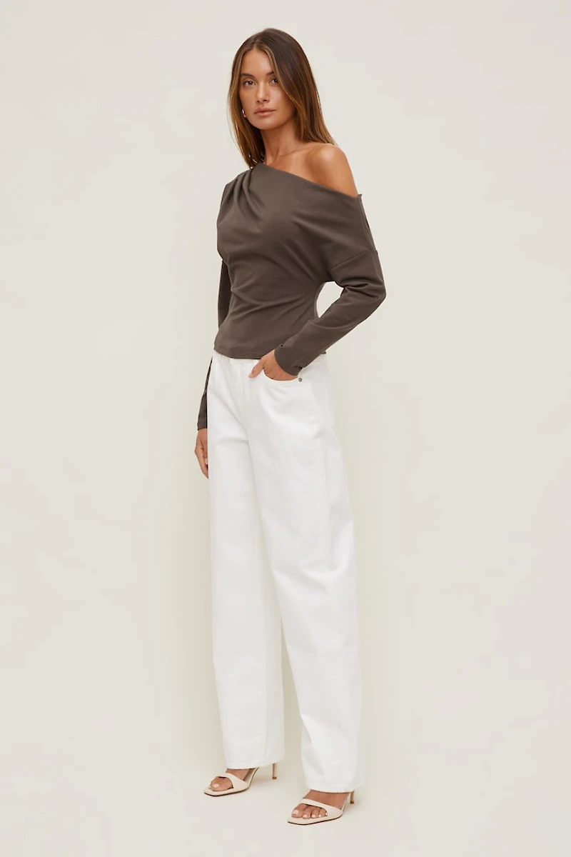 Alexa Long Sleeve T Shirt