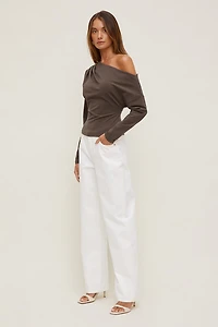 Alexa Long Sleeve T Shirt