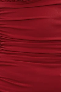 Camisole sculptante à col plongeant