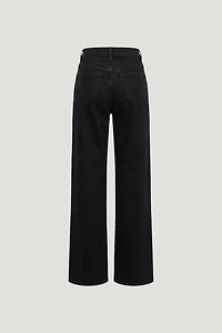 Heidi High Rise Wide Leg Jeans