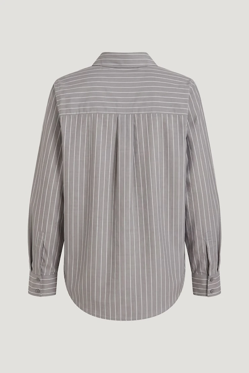 Isla Poplin Shirt