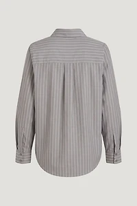 Isla Poplin Shirt