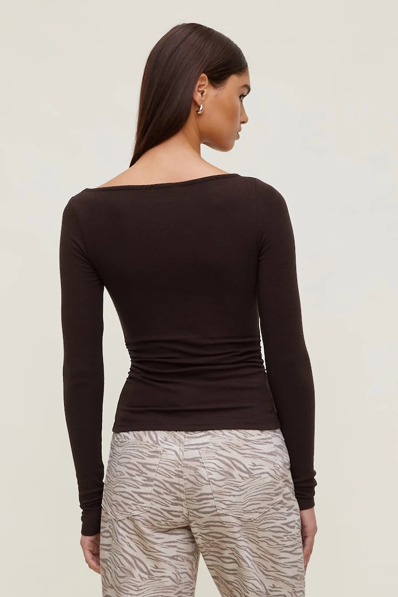 Stella Long Sleeve T Shirt