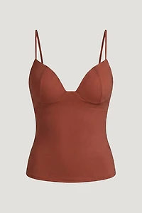 Mindi Padded Bustier Top