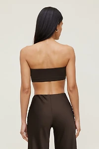 Soutien-gorge bandeau sculptant