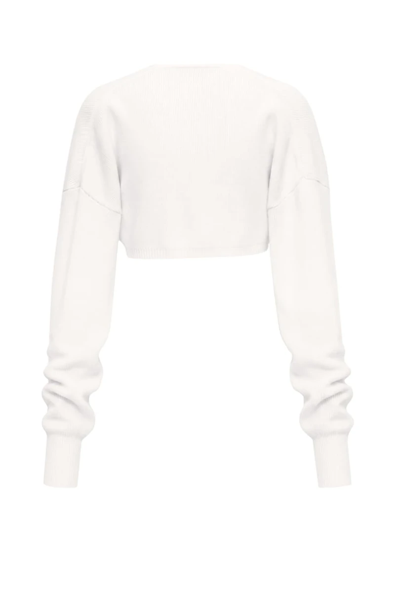 Long Sleeve Shrug Cardigan