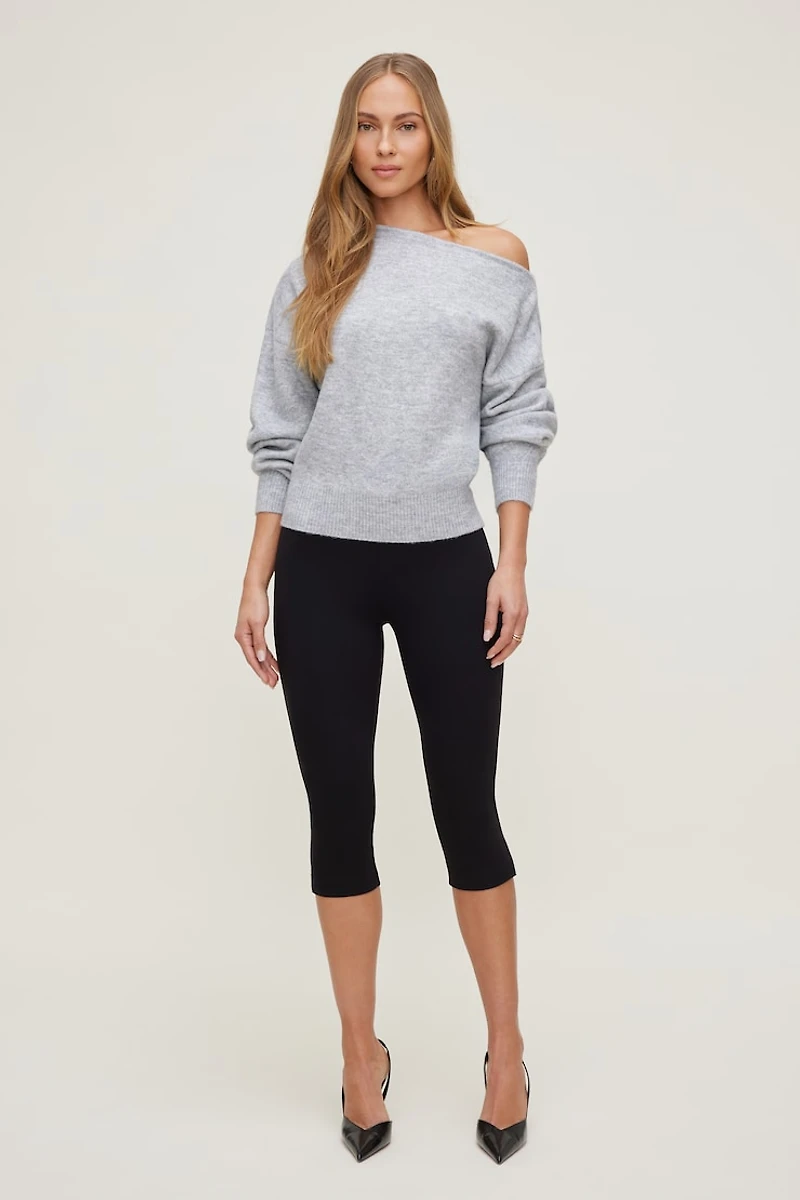 Lola Off Shoulder Sweater