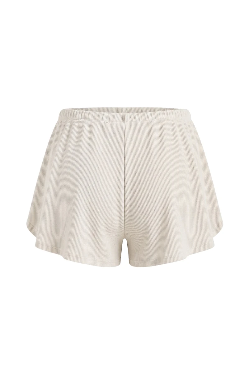 Waffle Shorts